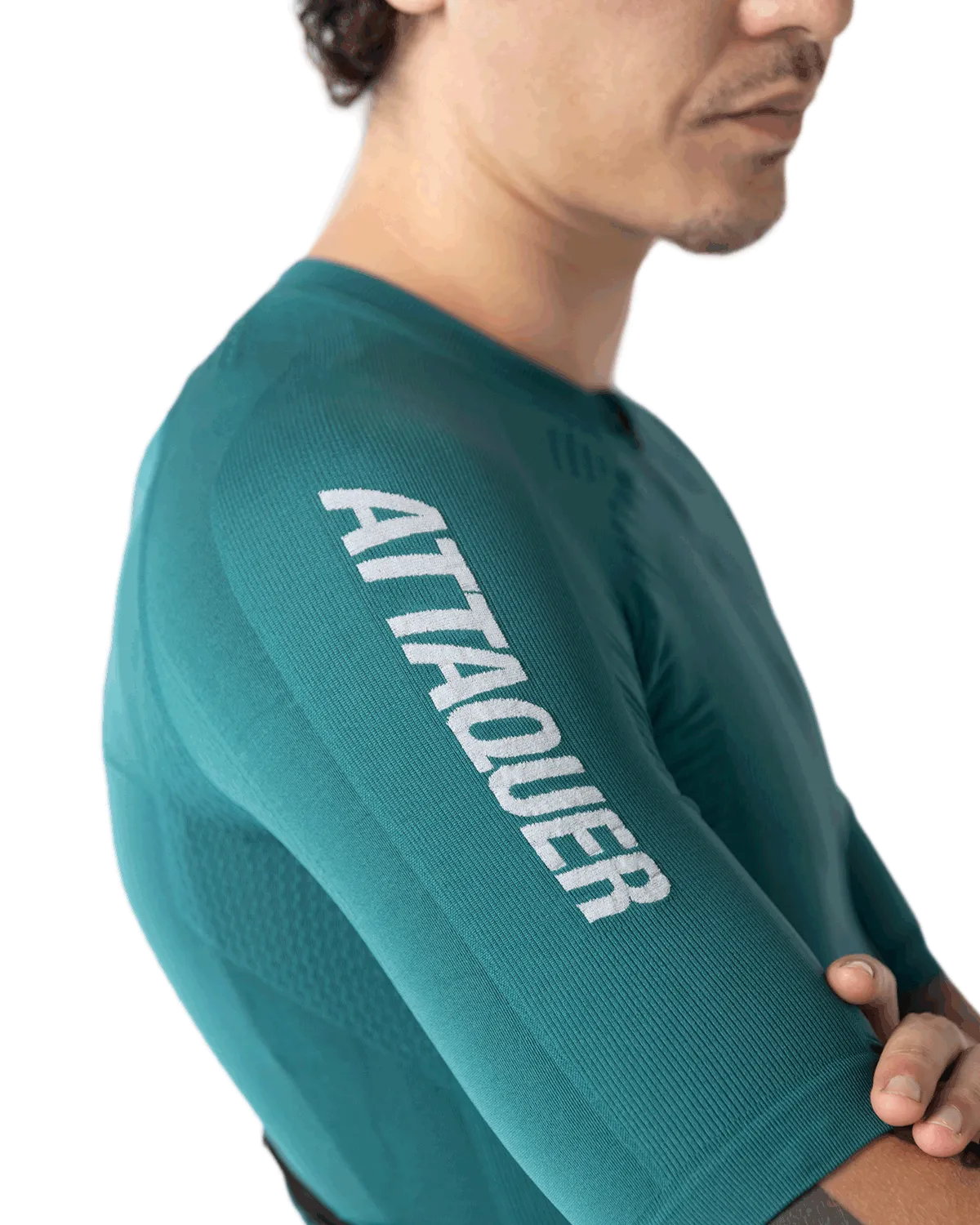 OrbKnit™️ Race Jersey Emerald-Attaquer-Attaquer