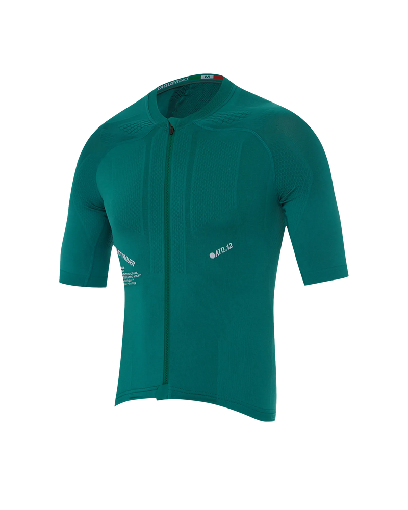 OrbKnit™️ Race Jersey Emerald