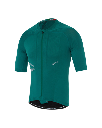 OrbKnit™️ Race Jersey Emerald-Attaquer feature display pdp-hide