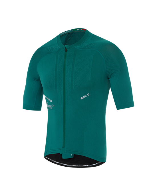 OrbKnit™️ Race Jersey Emerald