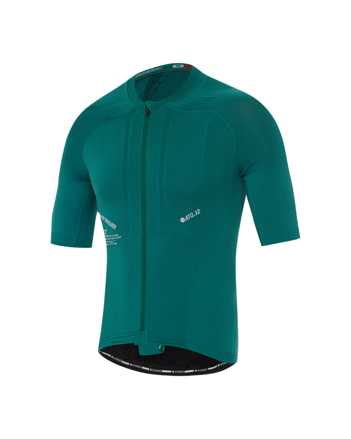 OrbKnit™️ Race Jersey Emerald-Attaquer feature display pdp-hide