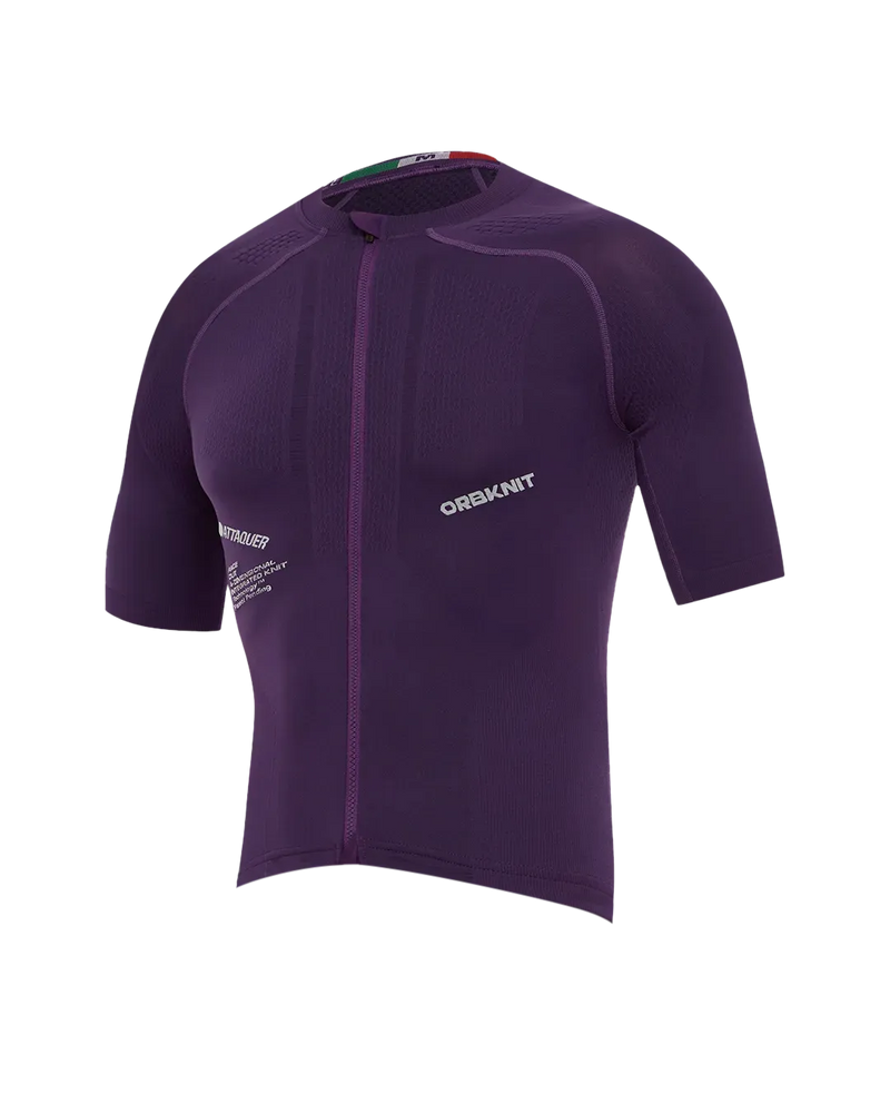 OrbKnit™️ Race Jersey Purple