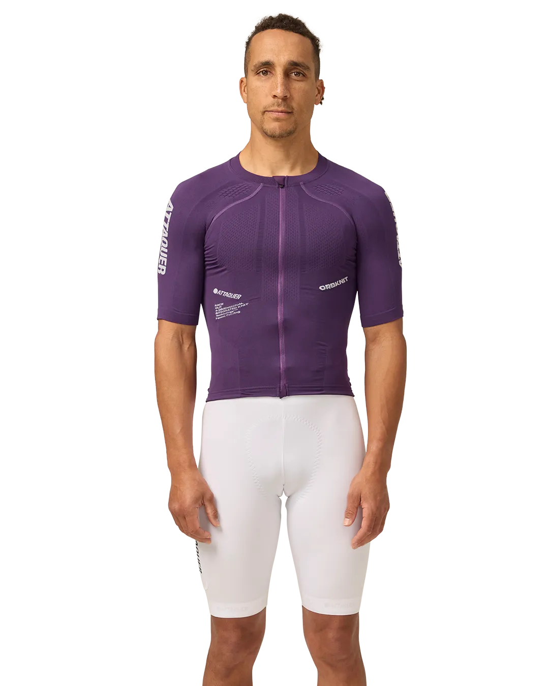 OrbKnit™ Race Jersey Purple-Attaquer-Attaquer