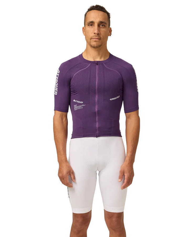 OrbKnit™️ Race Jersey Purple-Attaquer-Attaquer