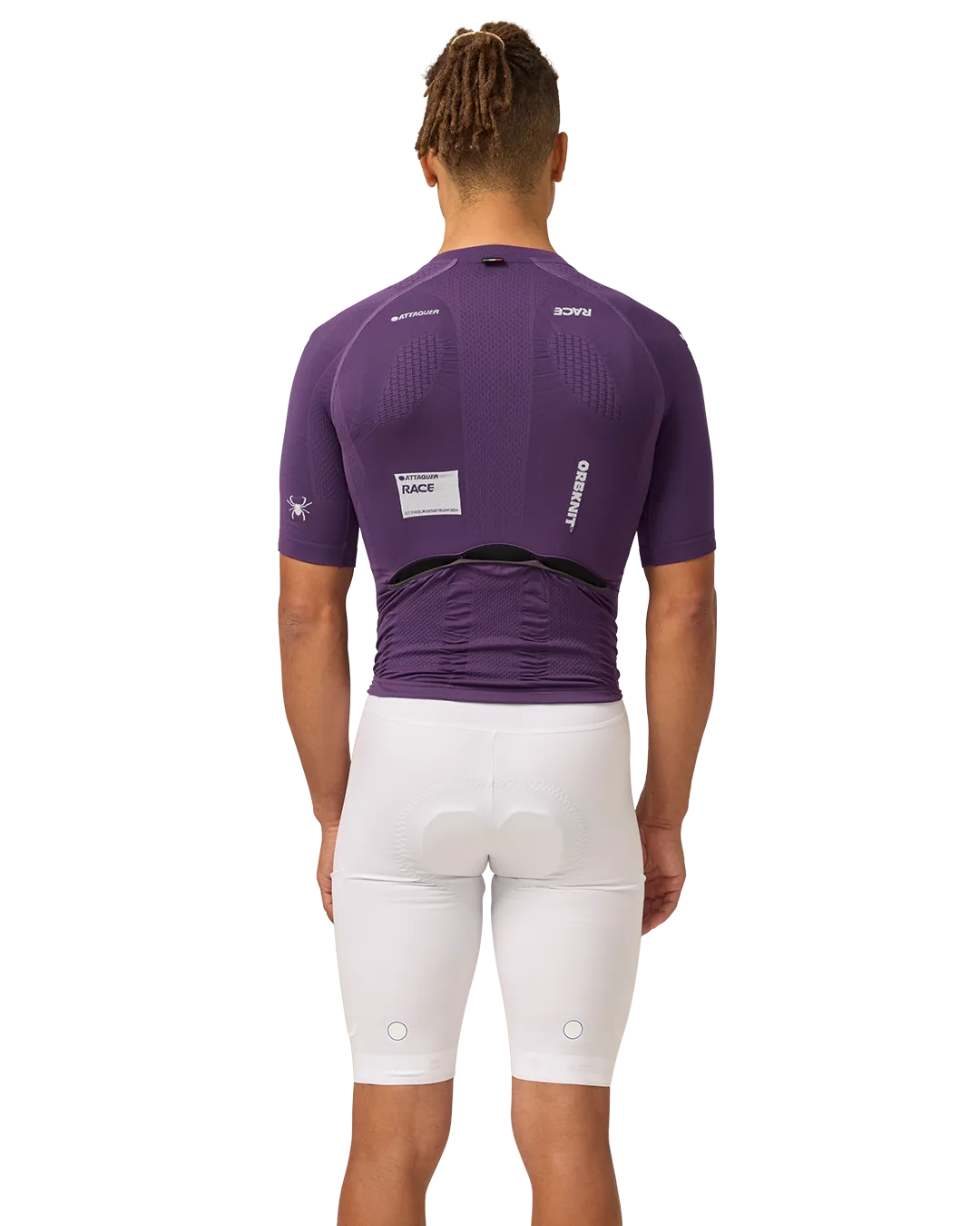 OrbKnit™️ Race Jersey Purple-Attaquer-Attaquer