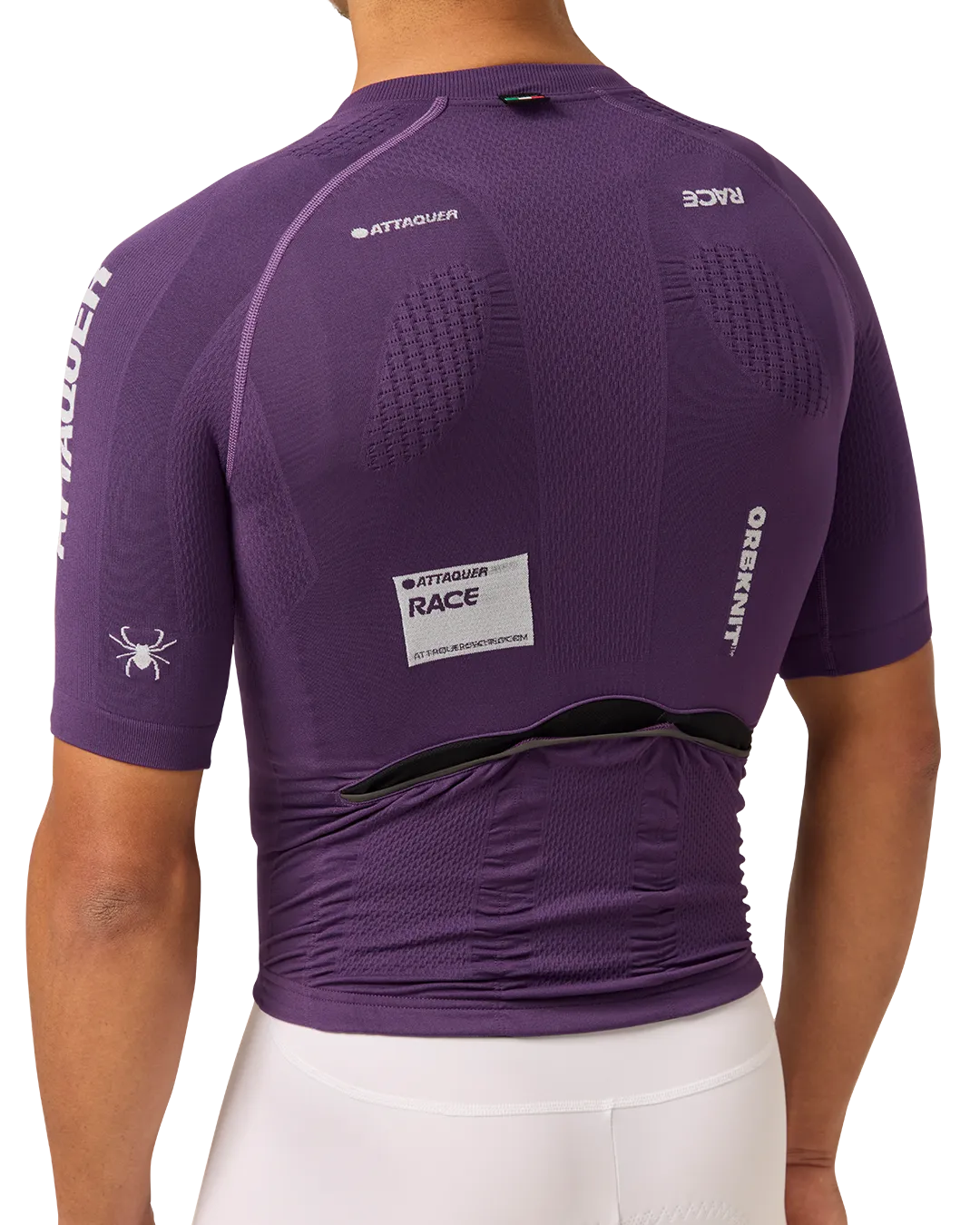 OrbKnit™️ Race Jersey Purple-Attaquer-Attaquer