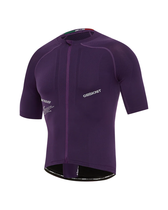 OrbKnit™️ Race Jersey Purple