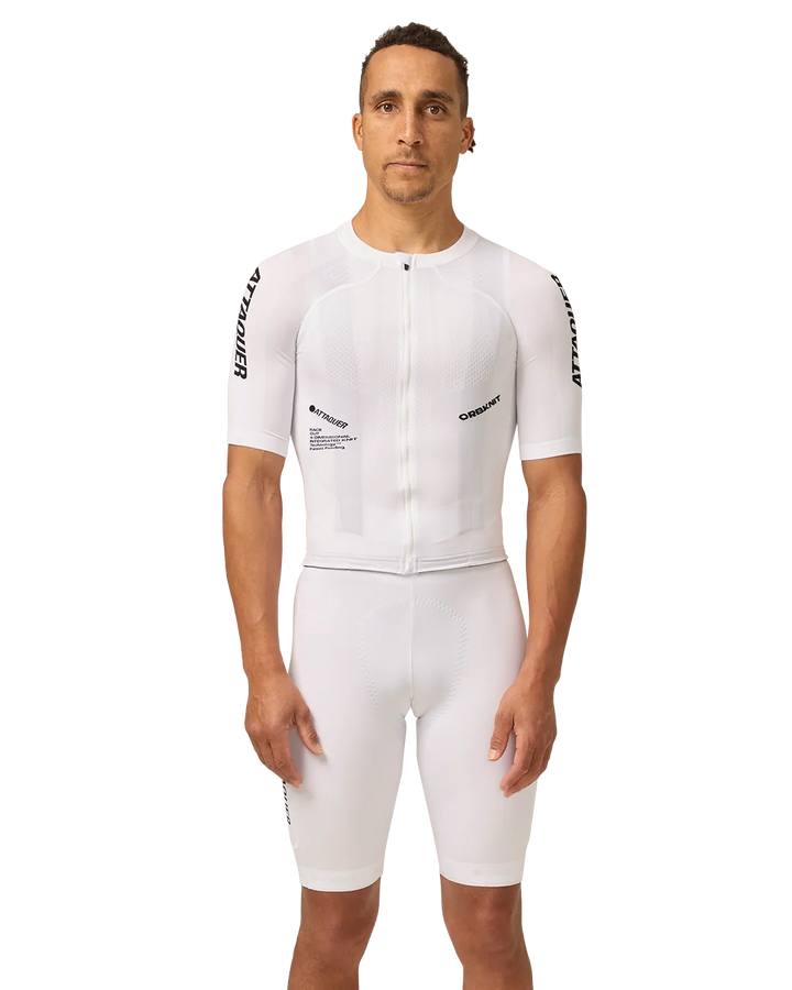 OrbKnit™️ Race Jersey White-Attaquer-Attaquer