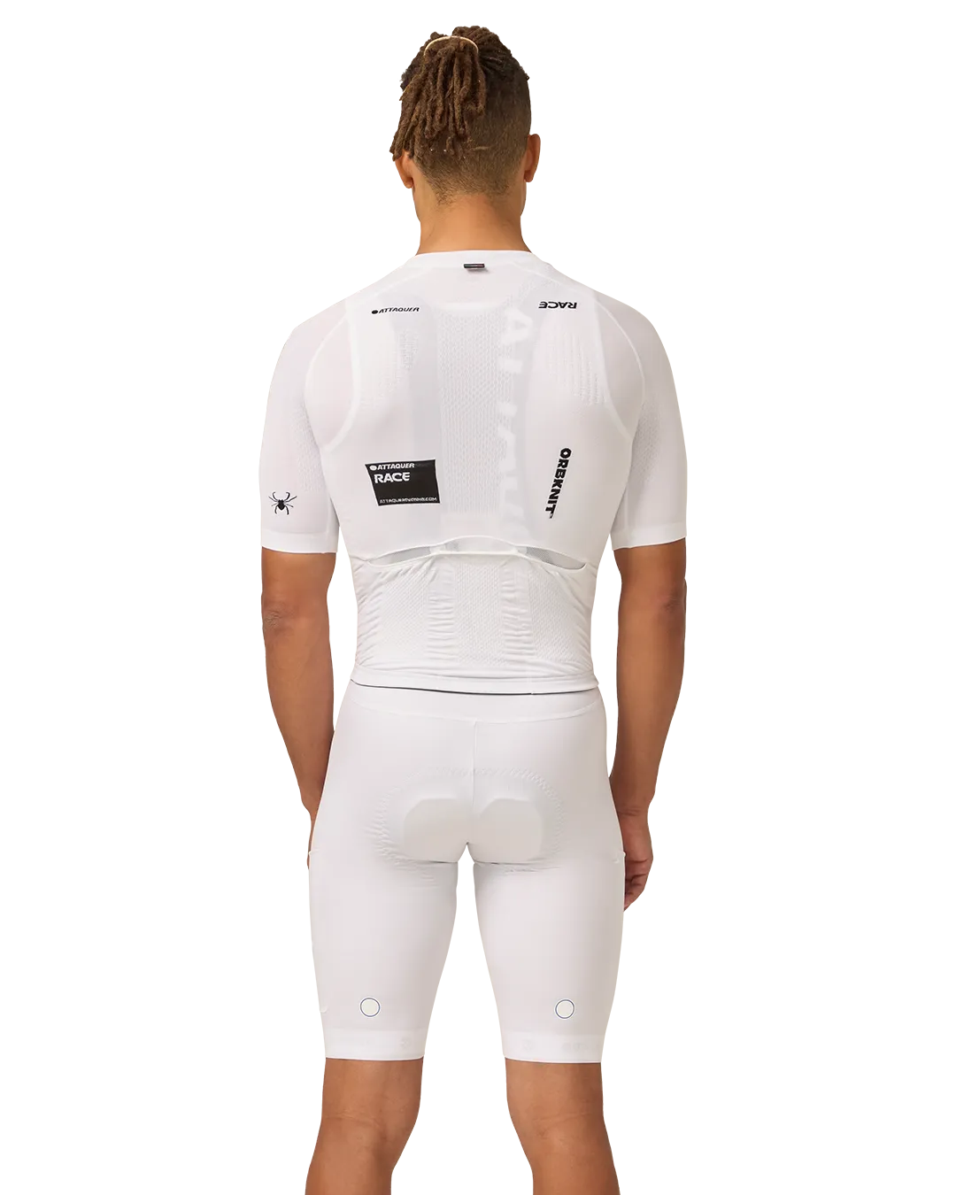 OrbKnit™️ Race Jersey White-Attaquer-Attaquer