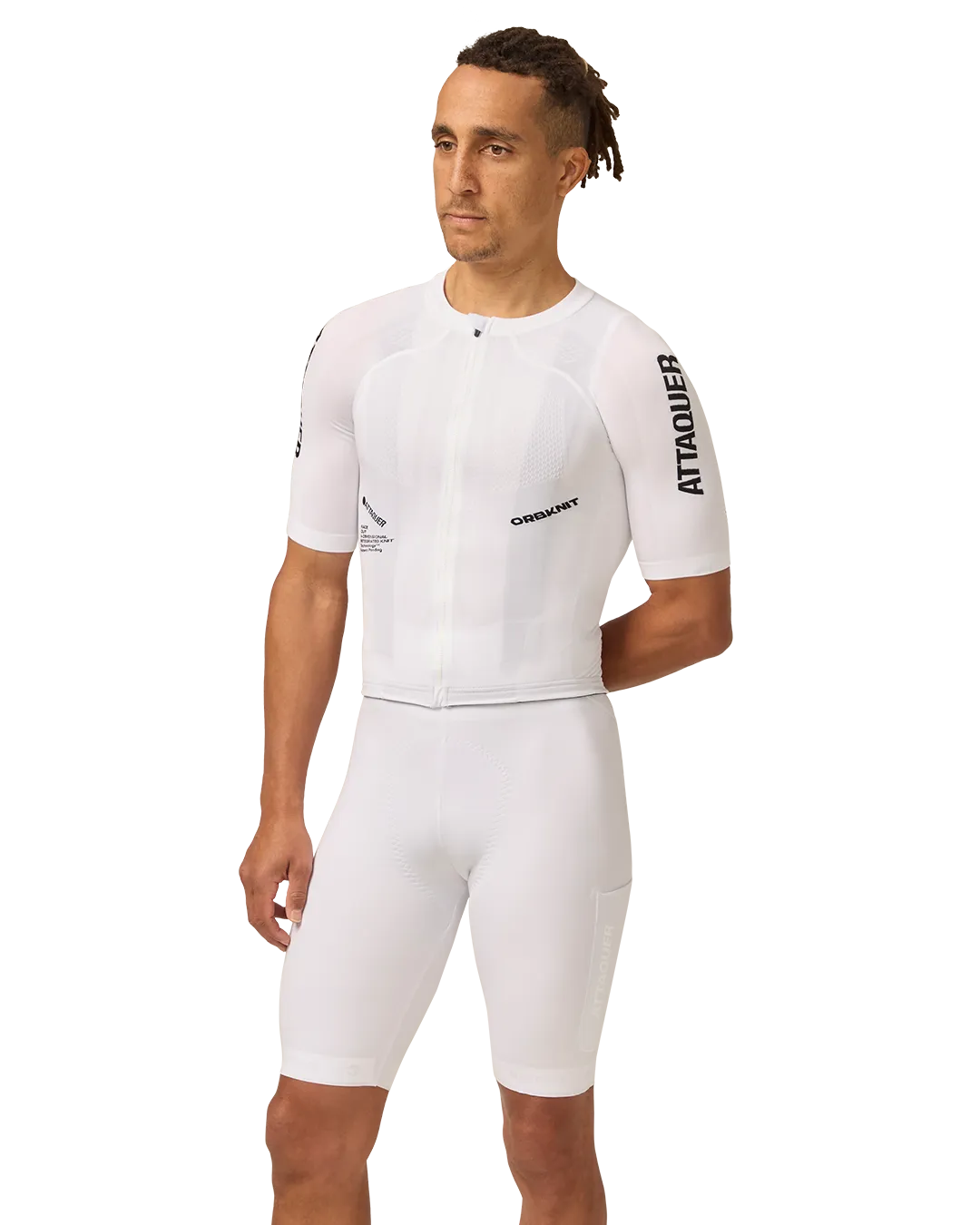 OrbKnit™️ Race Jersey White-Attaquer-Attaquer