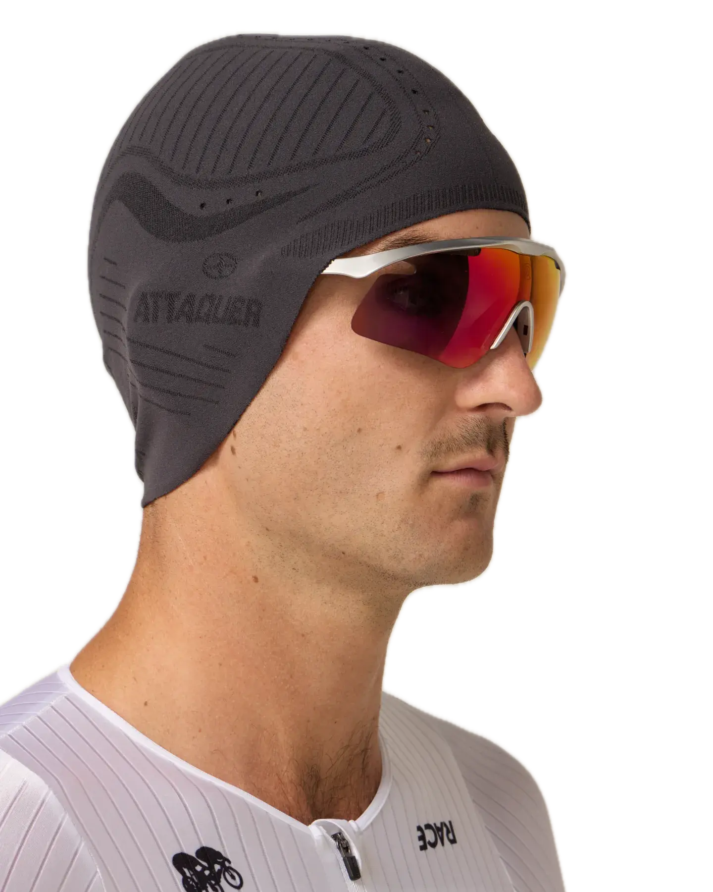 OrbKnit™️ Skull Cap Anthracite-Attaquer-Attaquer