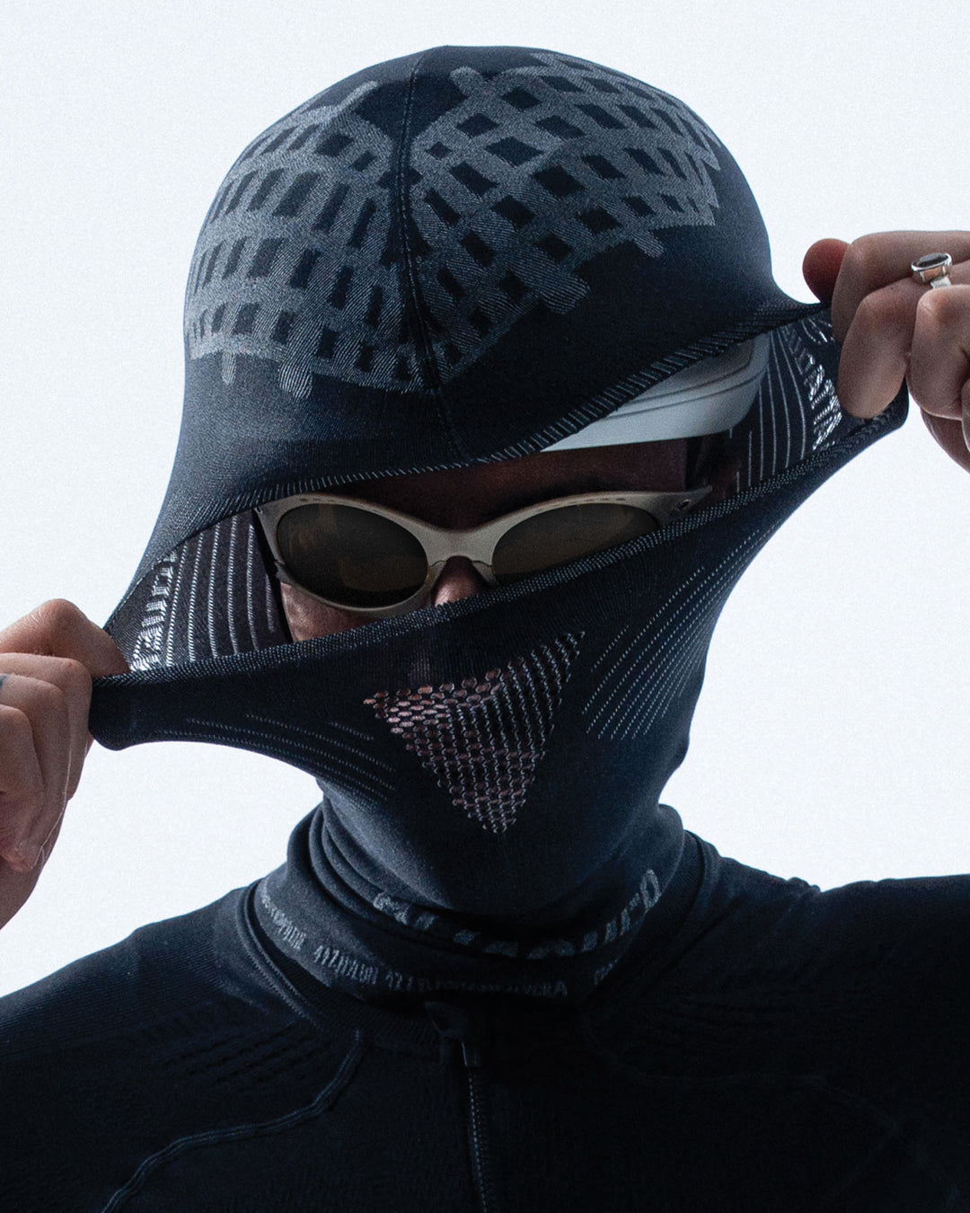 帽子 Assemble station Balaclava ZX Balaclava Evo V2 FIA/SFI - White Auto Balaclava | Alpinestars®