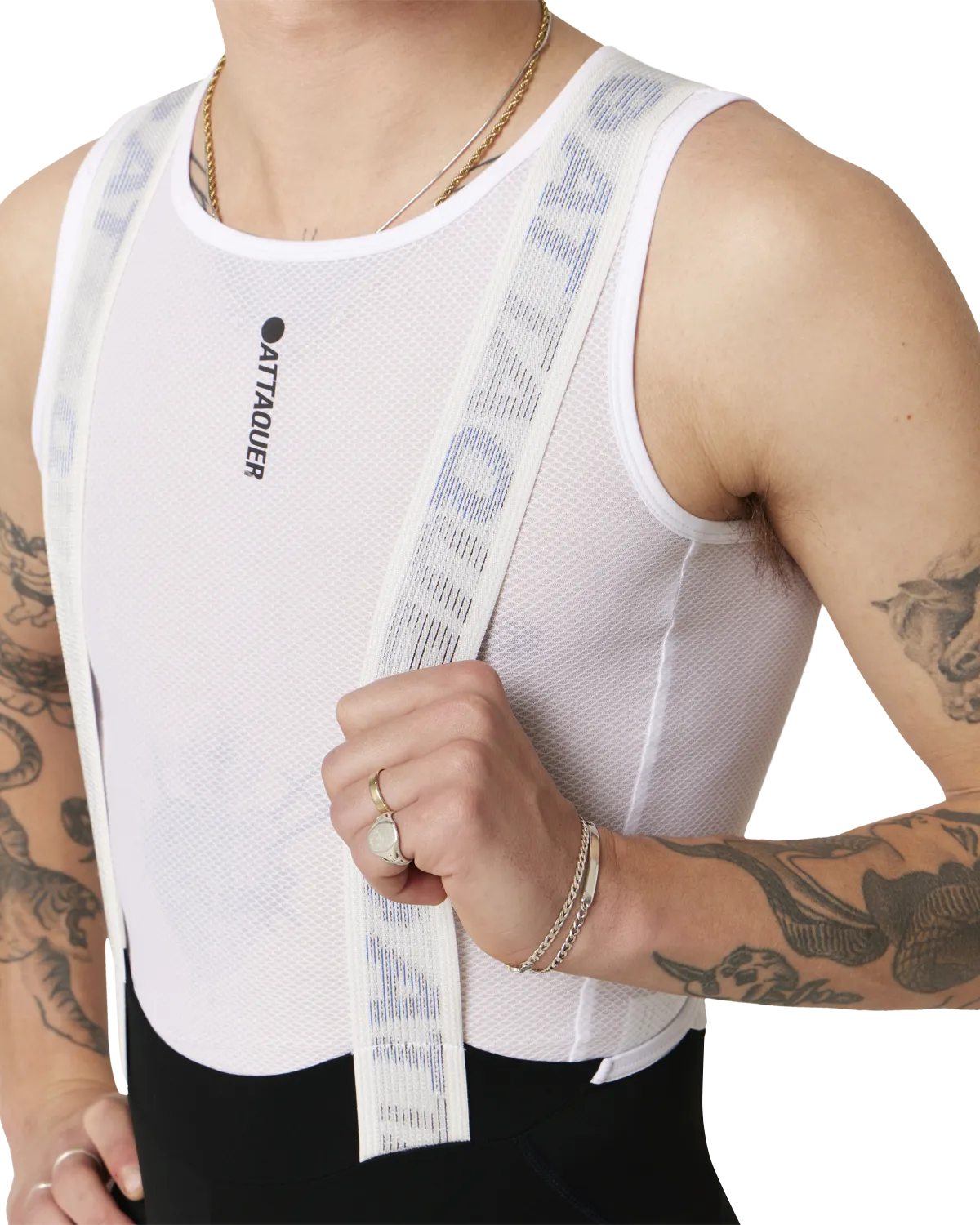 Race Bib Short Black-Attaquer-Attaquer
