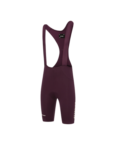 Race Bib Short Burgundy-Attaquer feature display pdp-hide