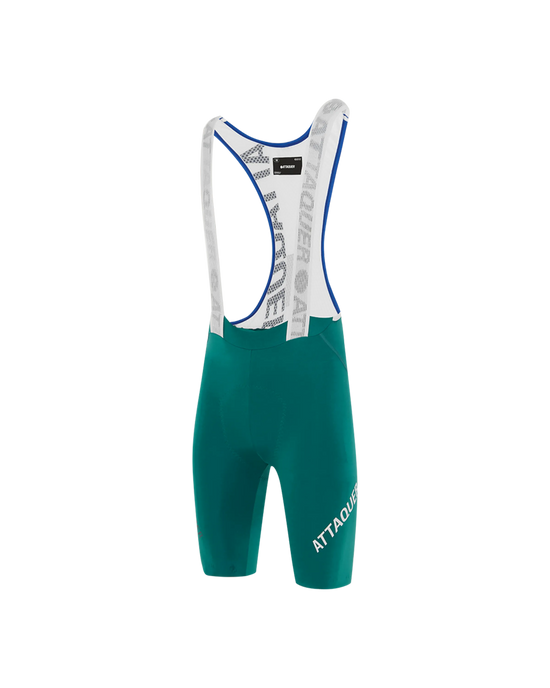 Race Bib Short Emerald
