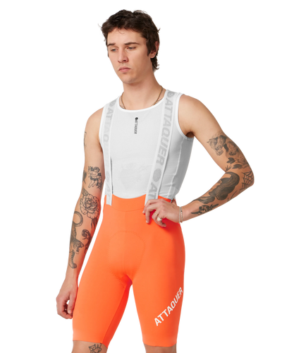 Race Bib Short Solar Orange-Attaquer-Attaquer