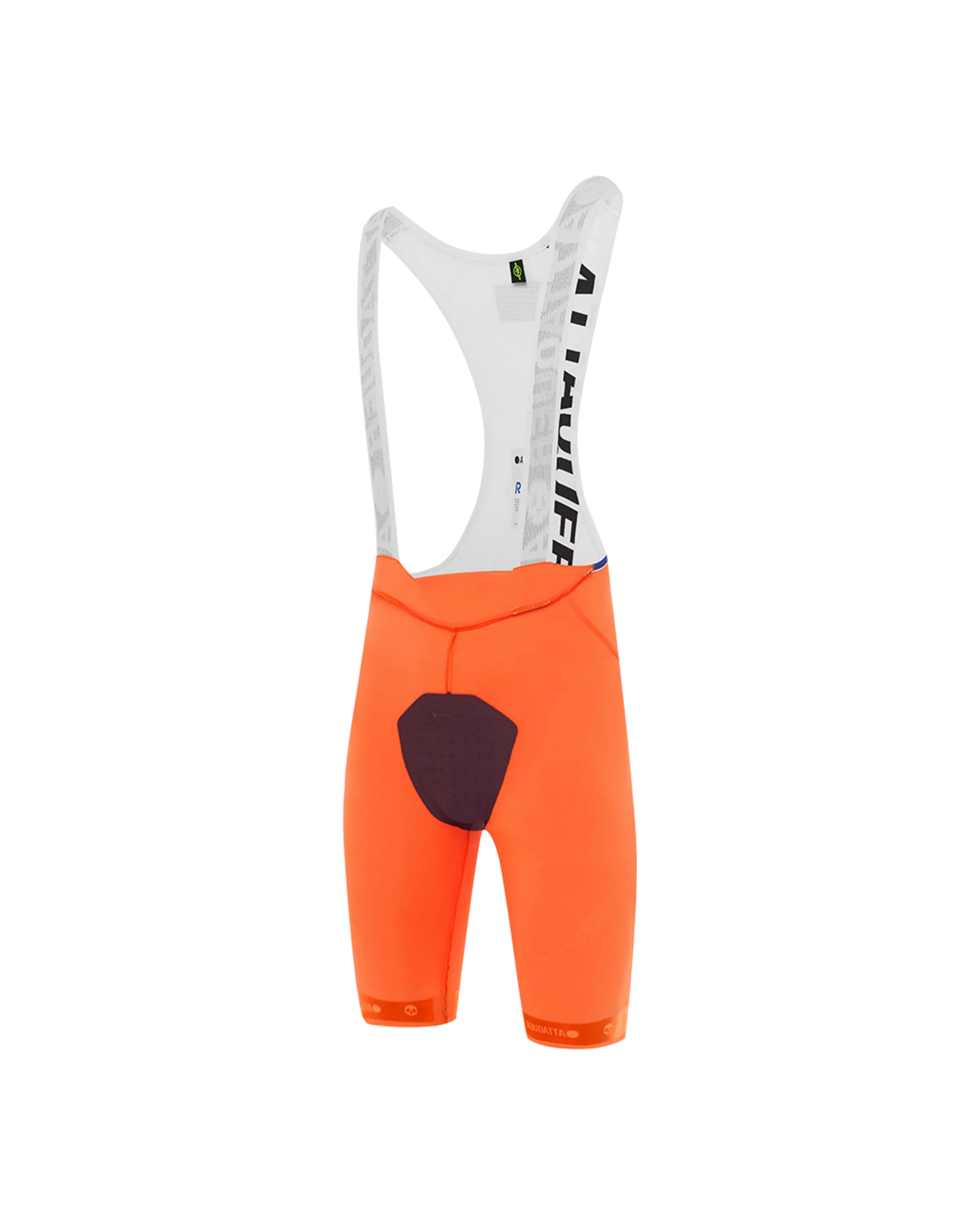Race Bib Short Solar Orange-Attaquer-Attaquer