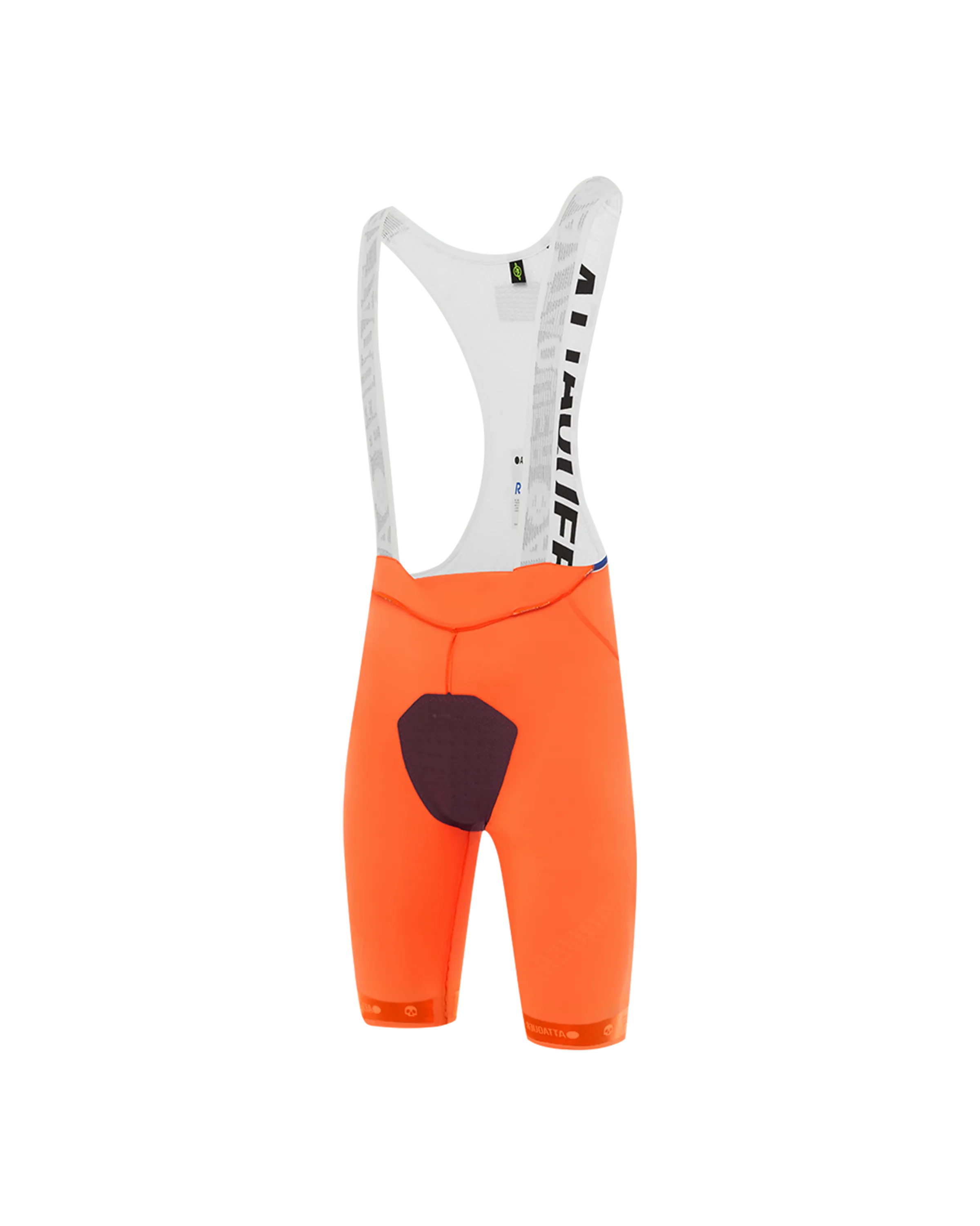 Race Bib Short Solar Orange-Attaquer-Attaquer