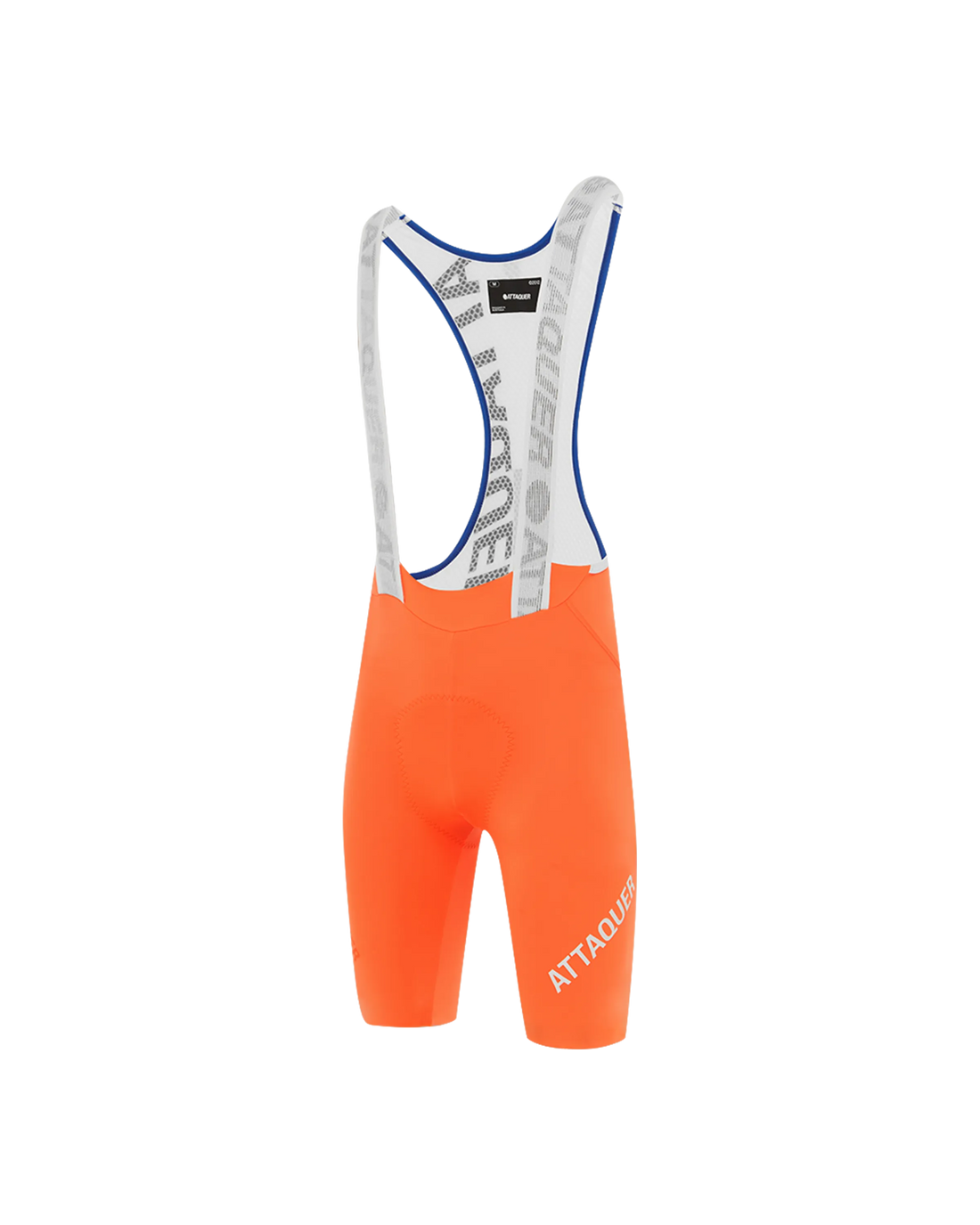 ATTAQUER Race ビブショーツ XS Race Bib Short Solar Orange | Attaquer Cycling Bib