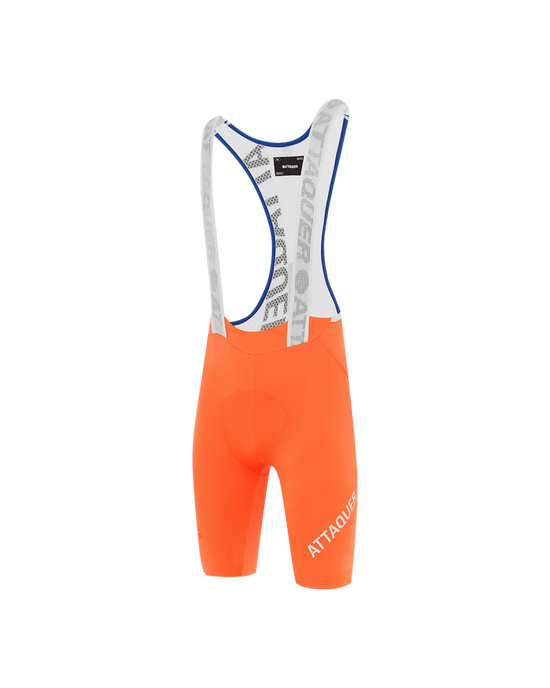Race Bib Short Solar Orange