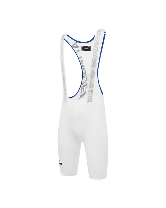 Race Bib Short White