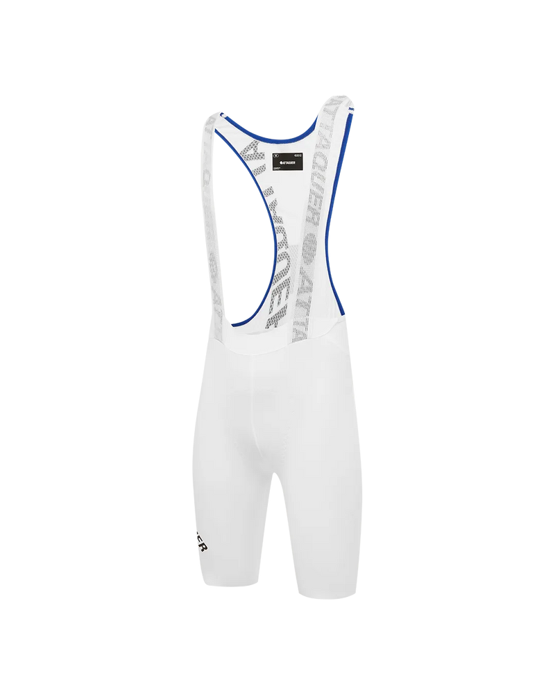 Race Bib Short White