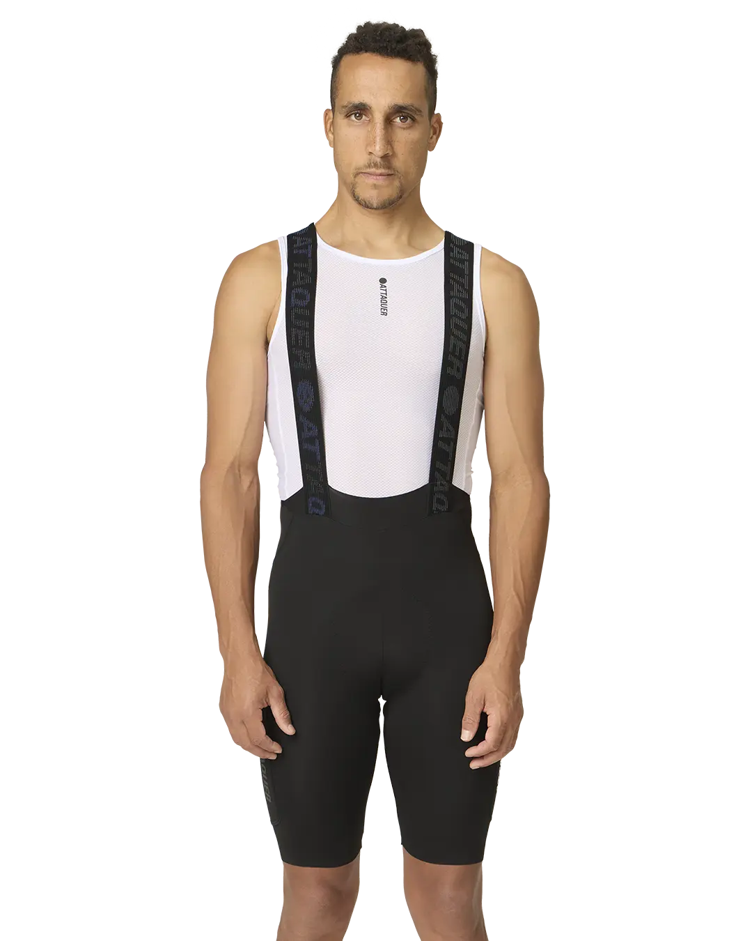 Race Cargo Bib Short Black-Attaquer-Attaquer