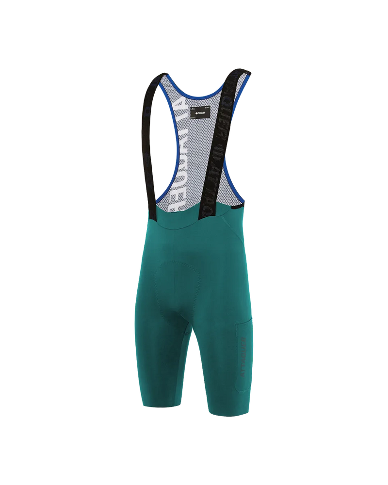 Race Cargo Bib Short Emerald