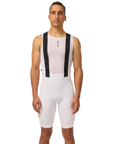 Race Cargo Bib Short White-Attaquer-Attaquer