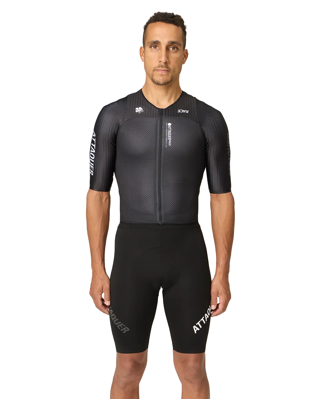 Race EXOsuit Black-Attaquer-Attaquer