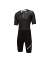 Race EXO Suit Black - Attaquer Cycling Bib Shorts pdp-hide