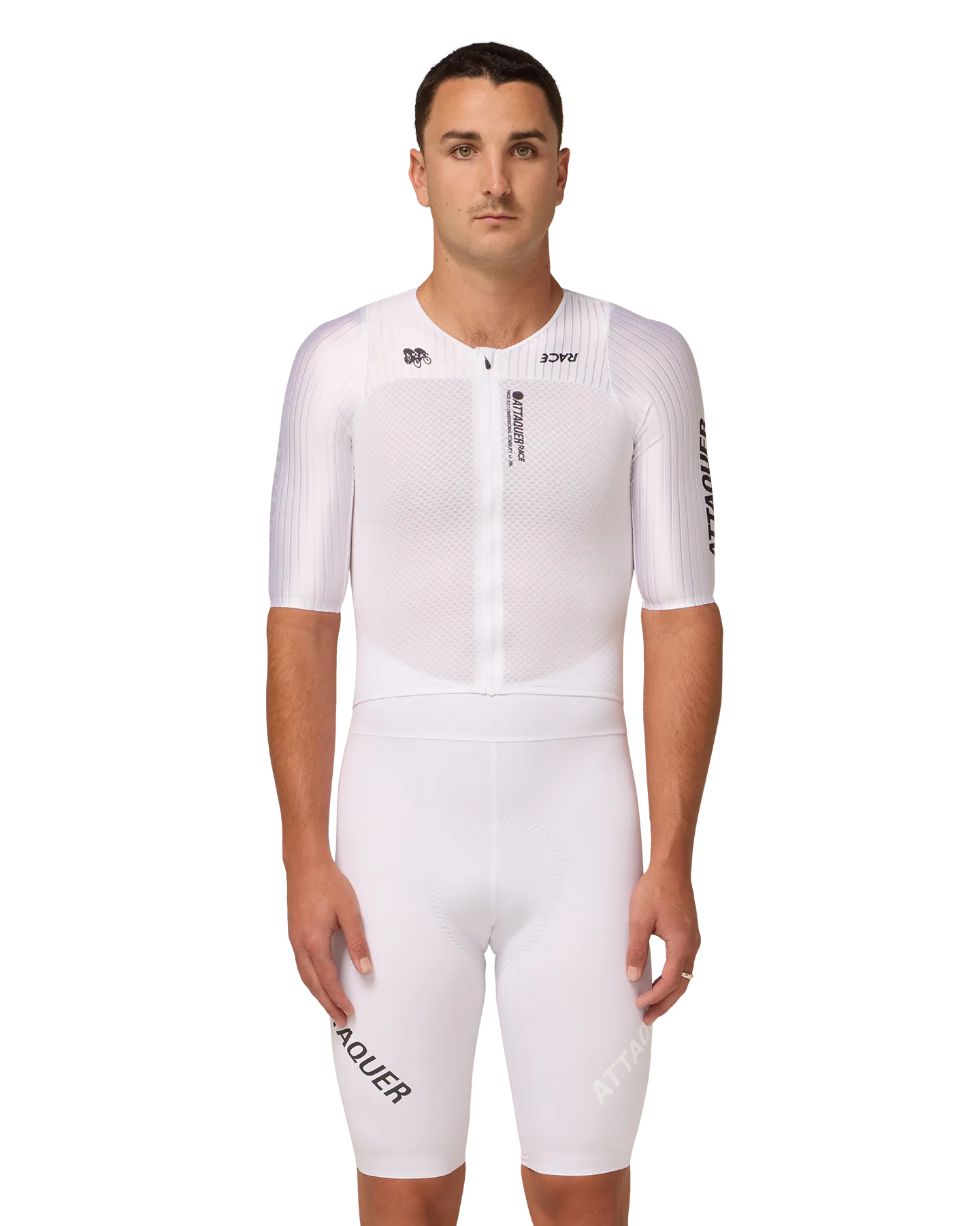 Race EXOsuit White-Attaquer-Attaquer