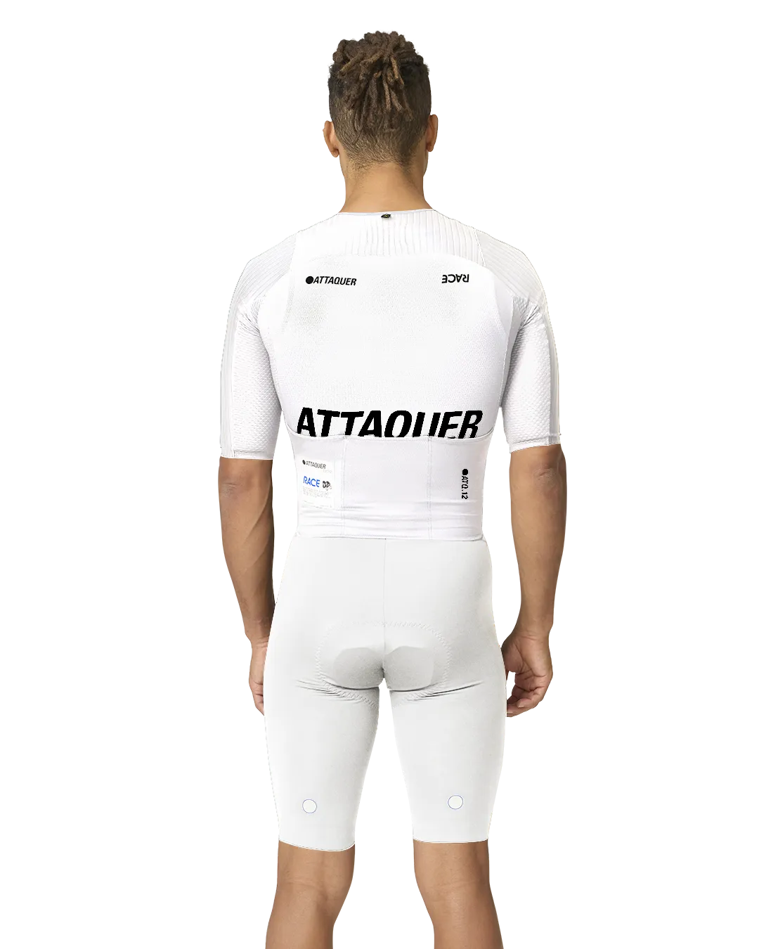 Race EXOsuit White-Attaquer-Attaquer