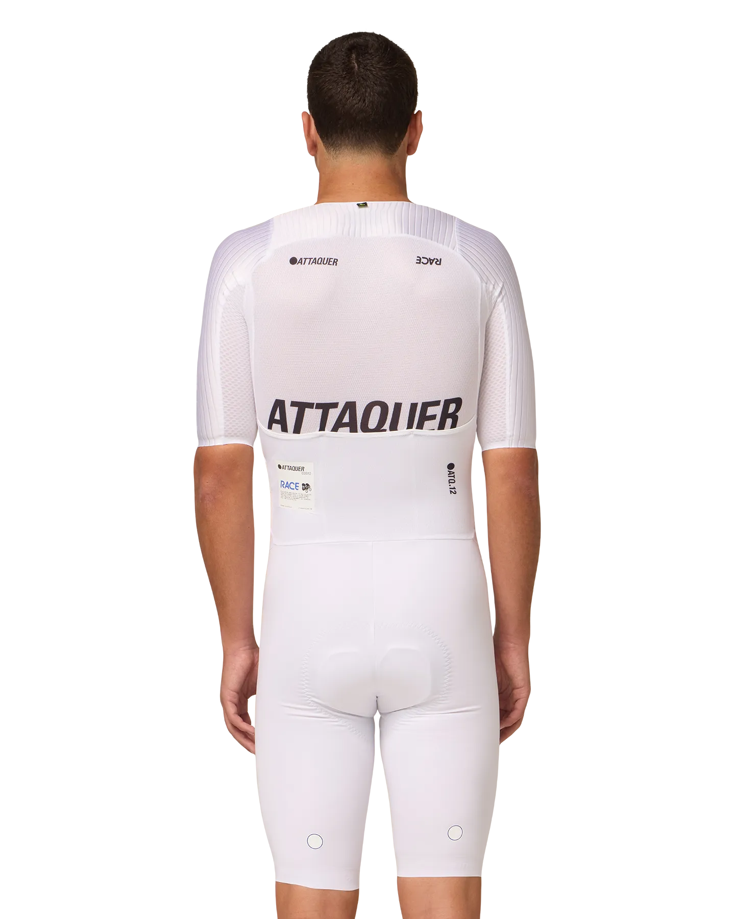 Race EXOsuit White-Attaquer-Attaquer