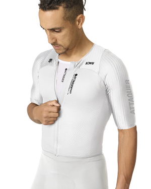 Race EXOsuit White-Attaquer-Attaquer