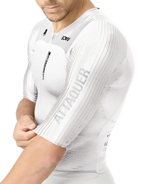 Race EXOsuit White-Attaquer-Attaquer