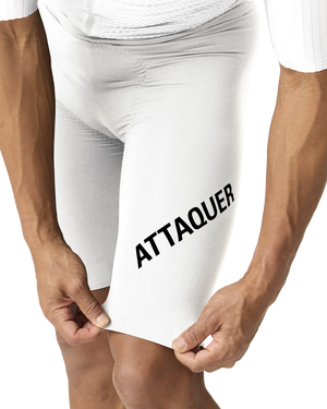 Race EXOsuit White-Attaquer-Attaquer