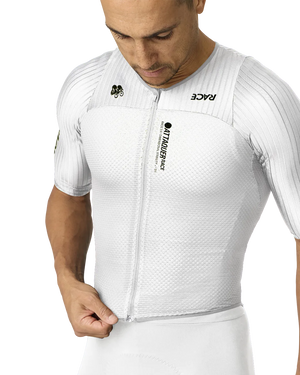 Race EXOsuit White-Attaquer-Attaquer