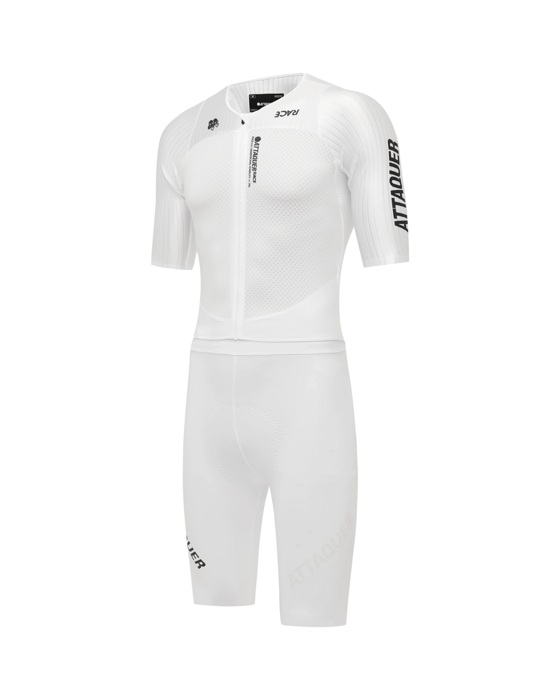 Race EXOsuit White