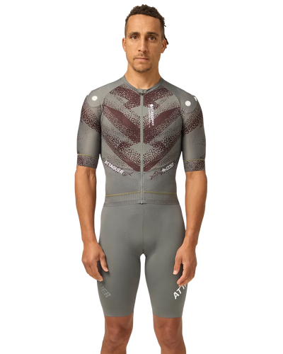 Race Jersey Anthracite-Attaquer-Attaquer