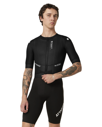 Race Jersey Black-Attaquer-Attaquer