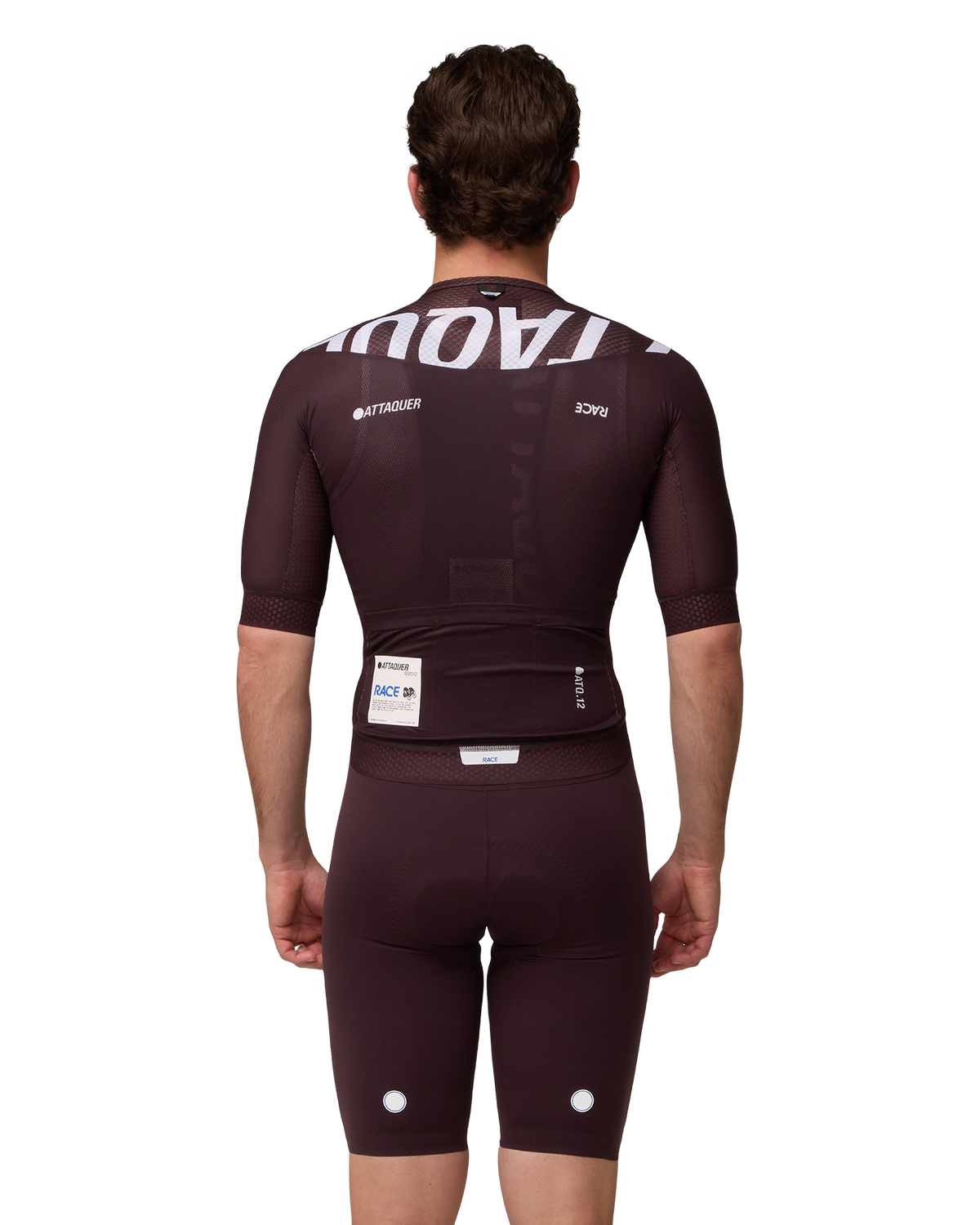 Race Jersey Brown-Attaquer-Attaquer