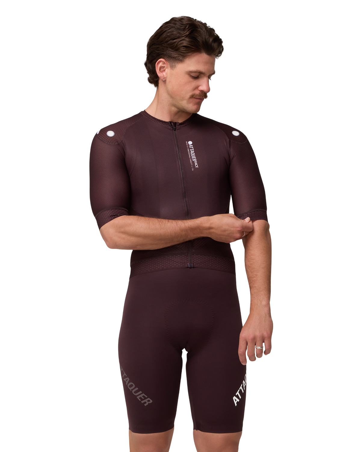 Race Jersey Brown-Attaquer-Attaquer