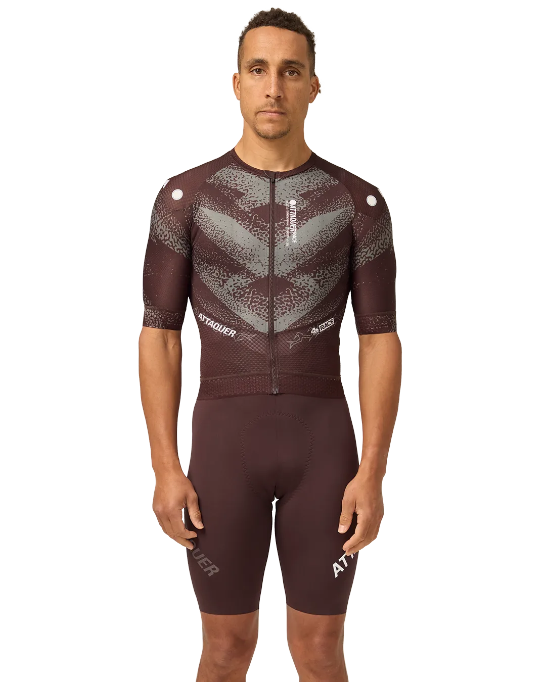 Race Jersey Brown – Attaquer