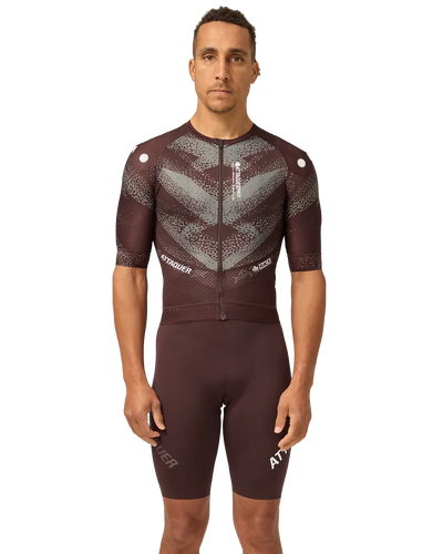 Race Jersey Brown-Attaquer-Attaquer