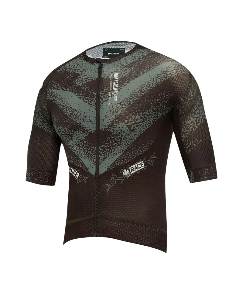 Race Jersey Brown