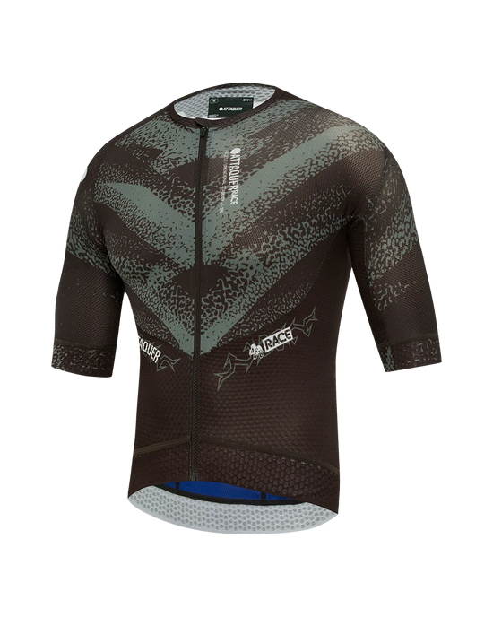 Race Jersey Brown