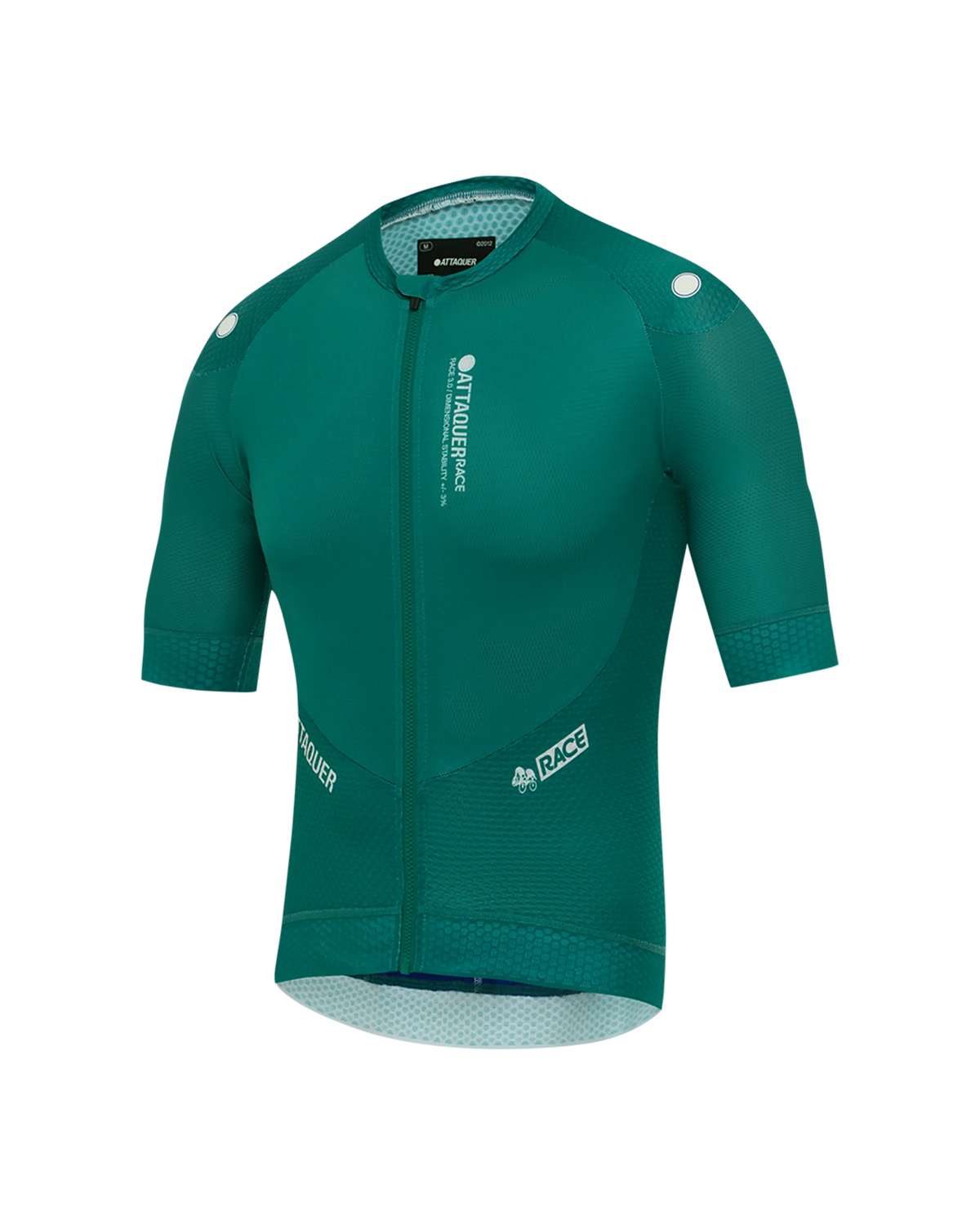 Race Jersey Emerald-Attaquer feature display pdp-hide