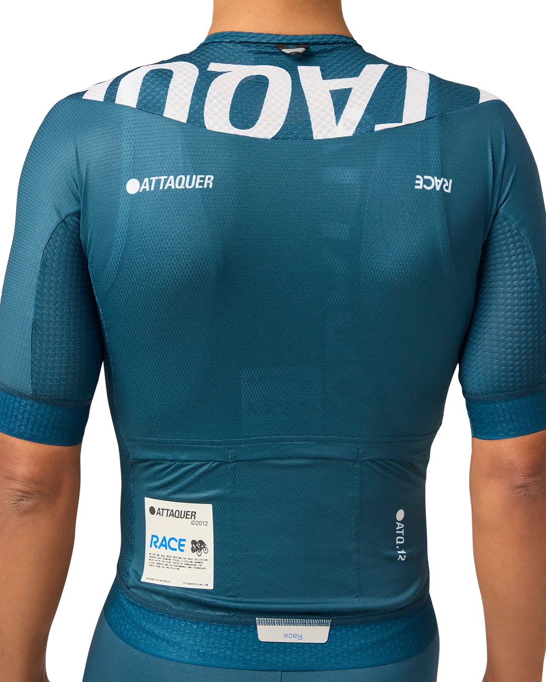 Race Jersey Kelp-Attaquer-Attaquer