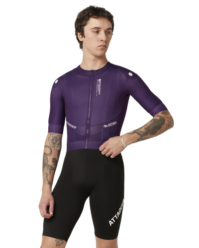 Race Jersey Purple-Attaquer-Attaquer